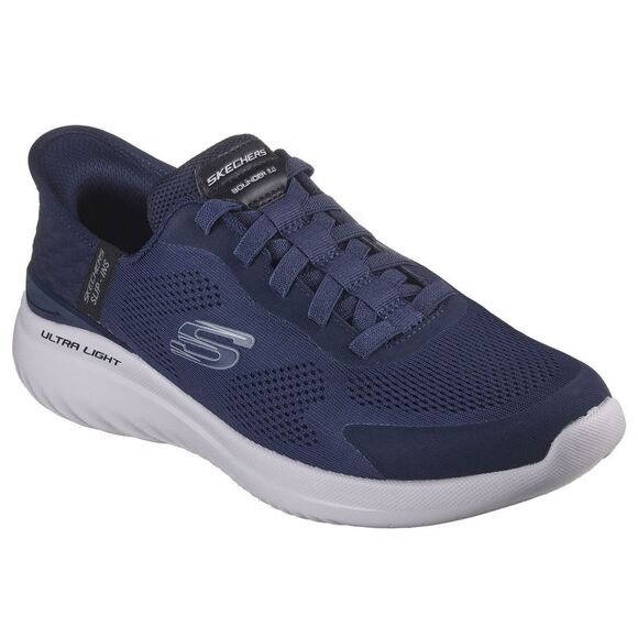 Skechers Mens Cessnock Rylind Sneakers / Black